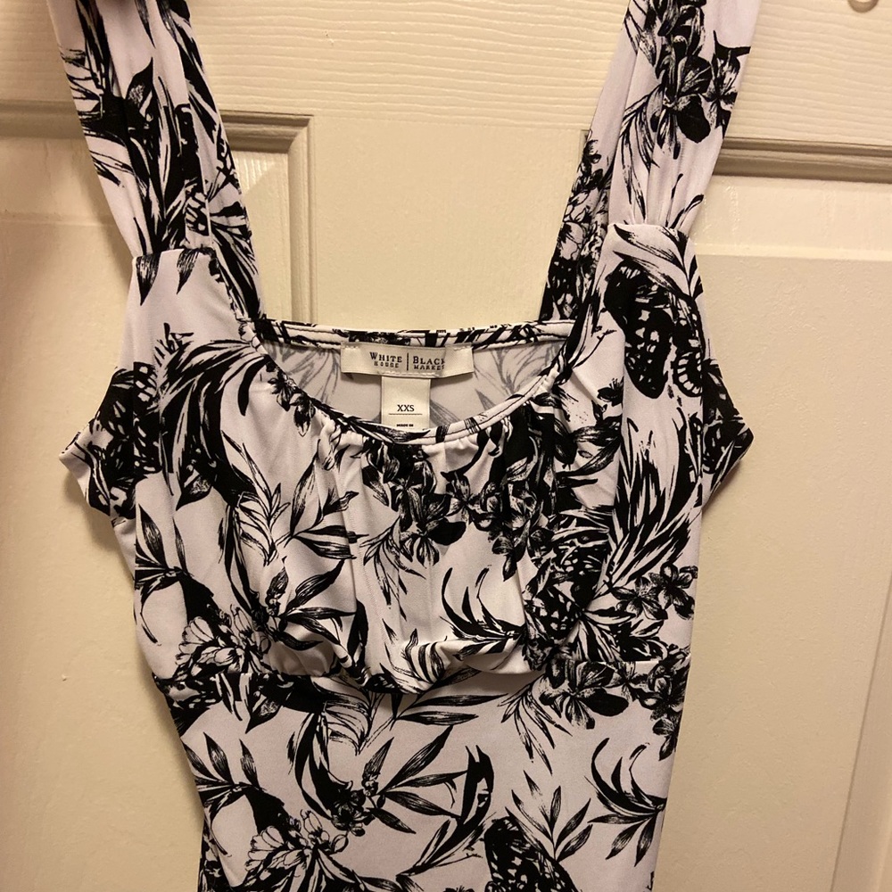 XXS White House Black Market tank top